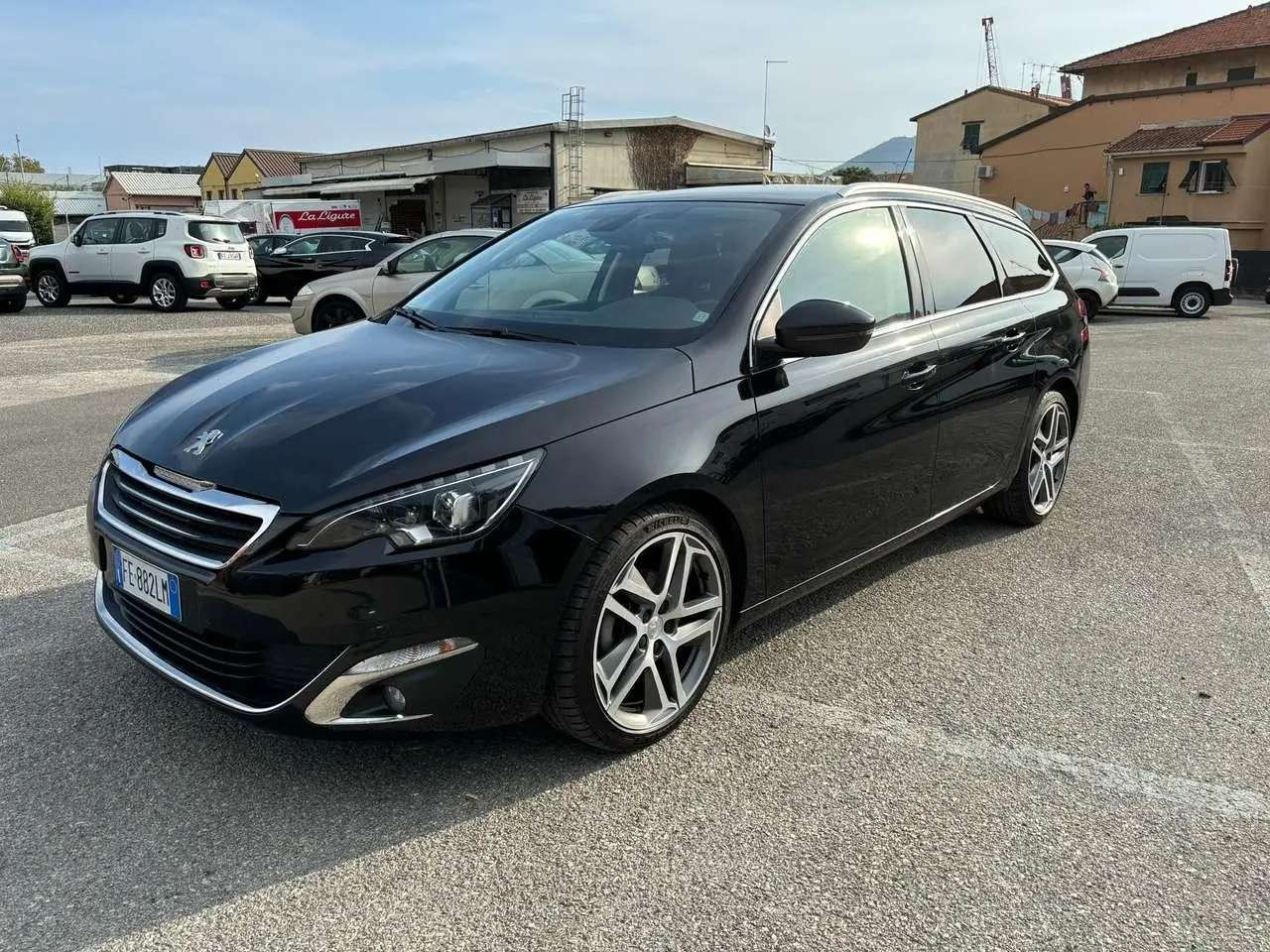 Photo 1 : Peugeot 308 2016 Diesel