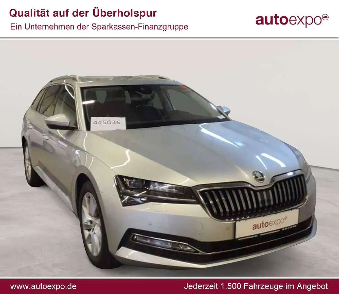 Photo 1 : Skoda Superb 2020 Diesel