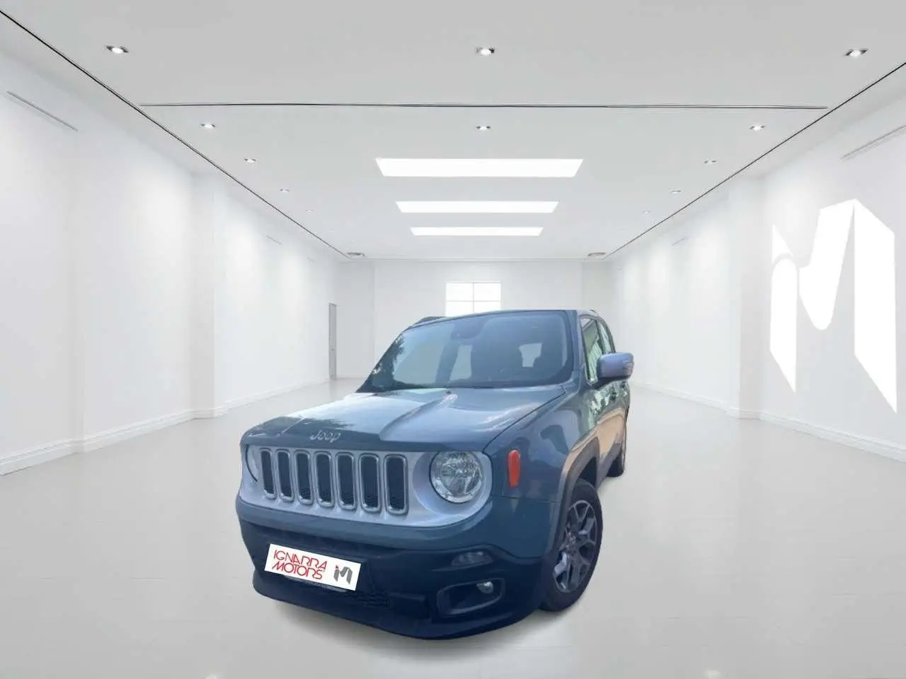 Photo 1 : Jeep Renegade 2017 Diesel