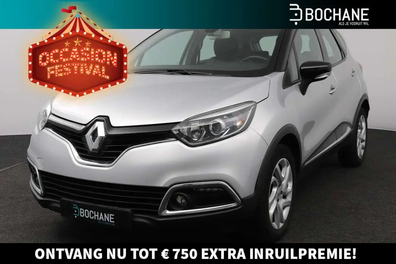 Photo 1 : Renault Captur 2016 Essence