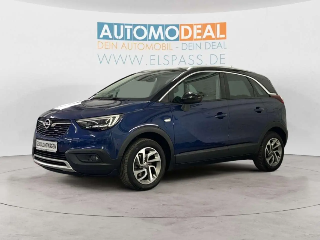 Photo 1 : Opel Crossland 2020 Petrol