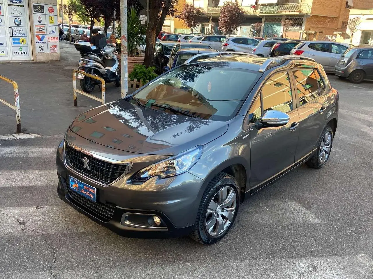 Photo 1 : Peugeot 2008 2019 Petrol