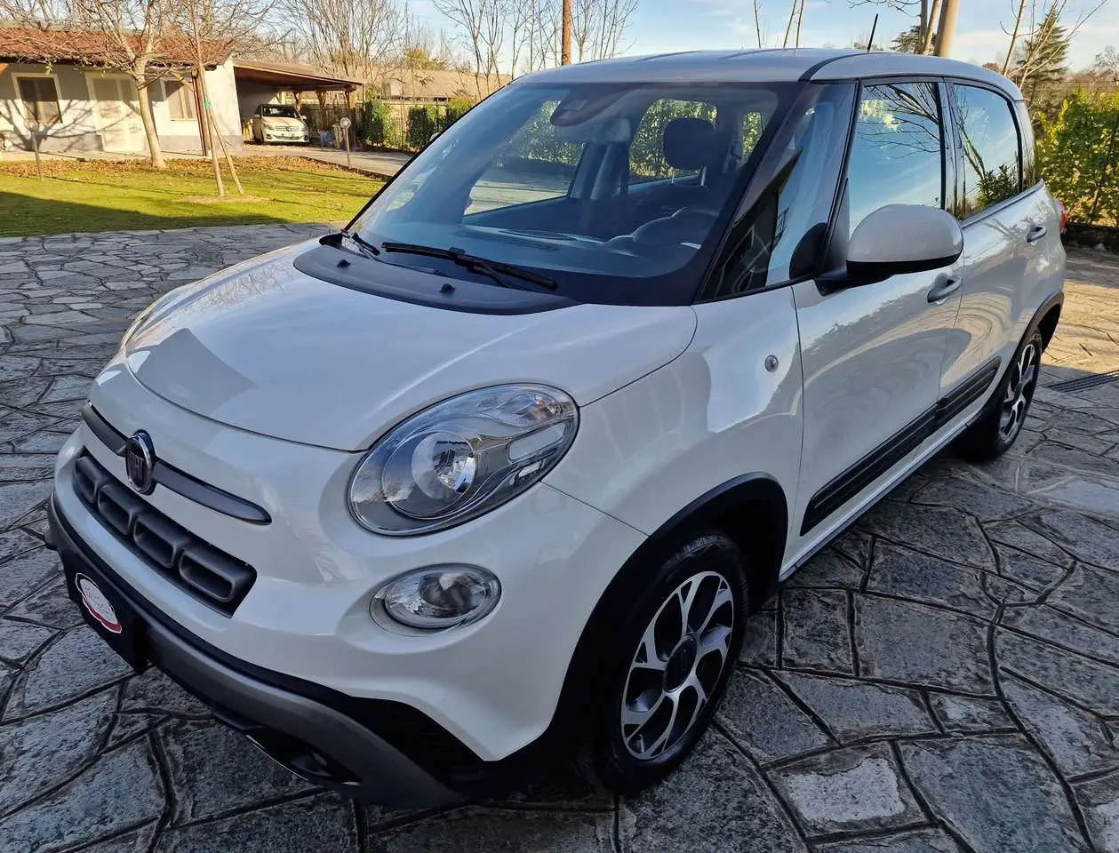 Photo 1 : Fiat 500l 2020 LPG