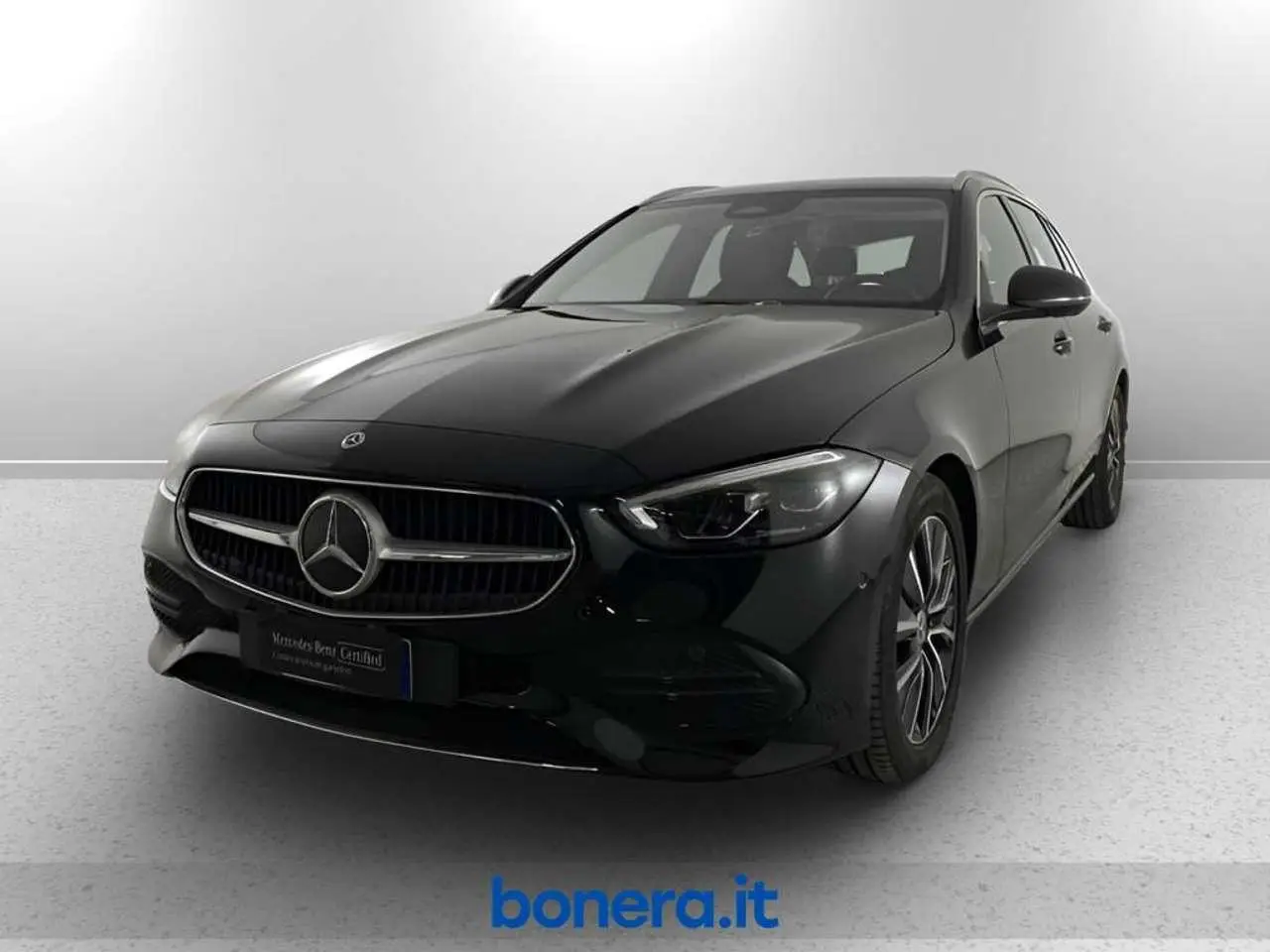 Photo 1 : Mercedes-benz Classe C 2023 Hybrid