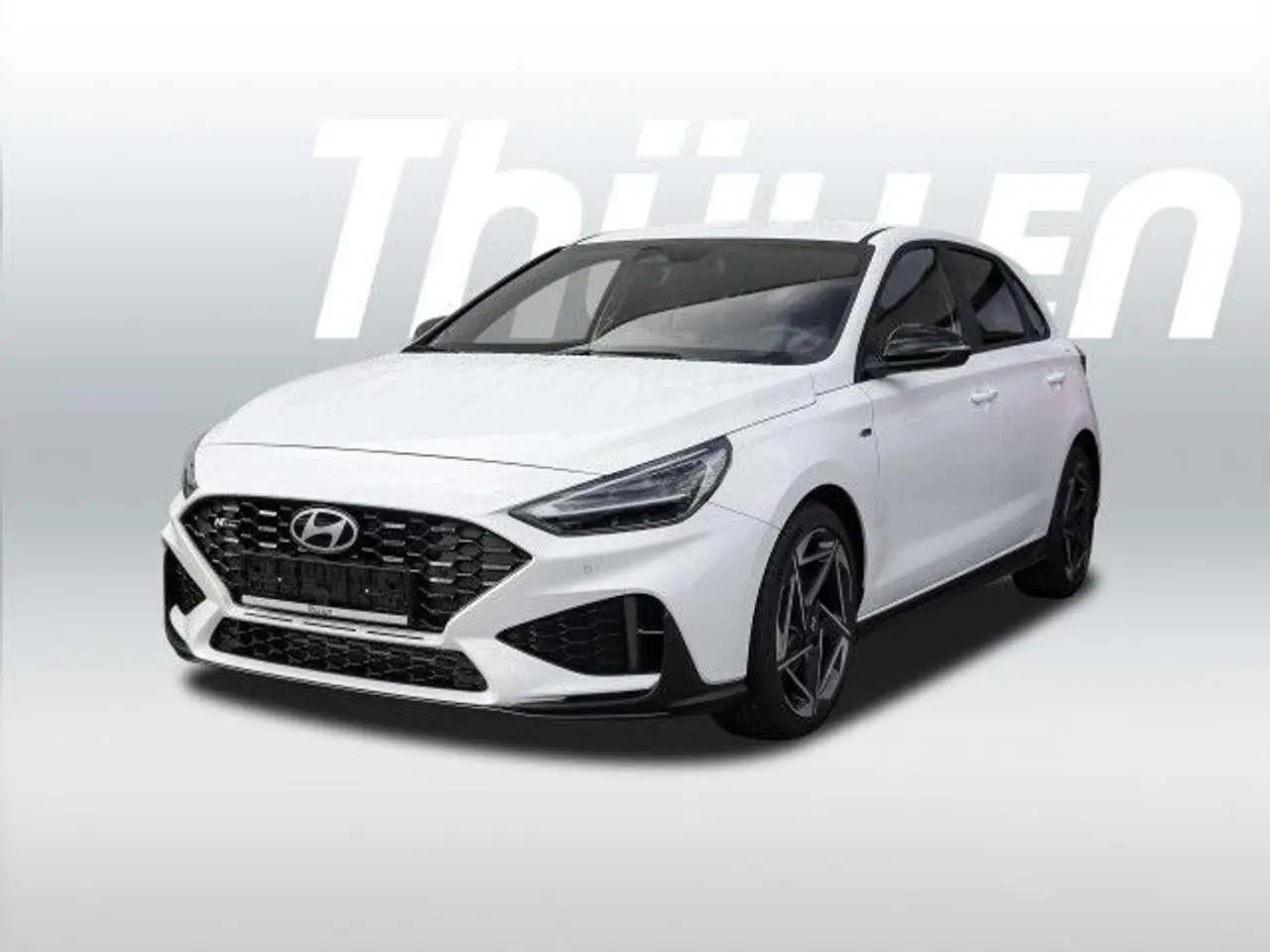 Photo 1 : Hyundai I30 2024 Essence