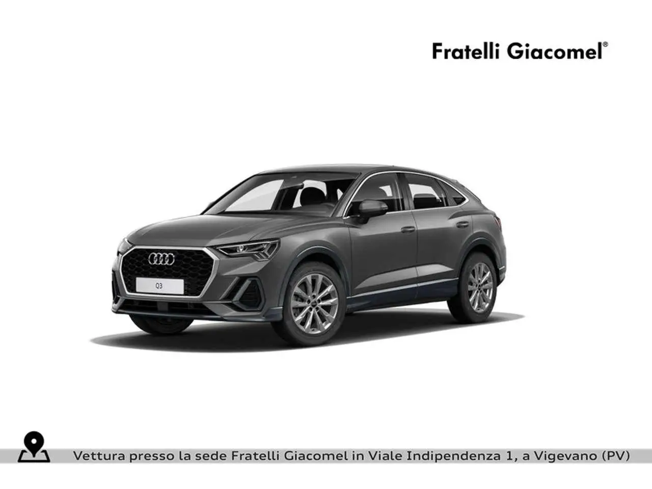 Photo 1 : Audi Q3 2020 Essence