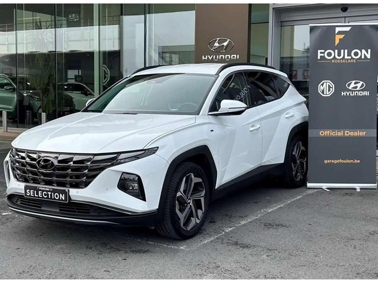 Photo 1 : Hyundai Tucson 2022 Essence