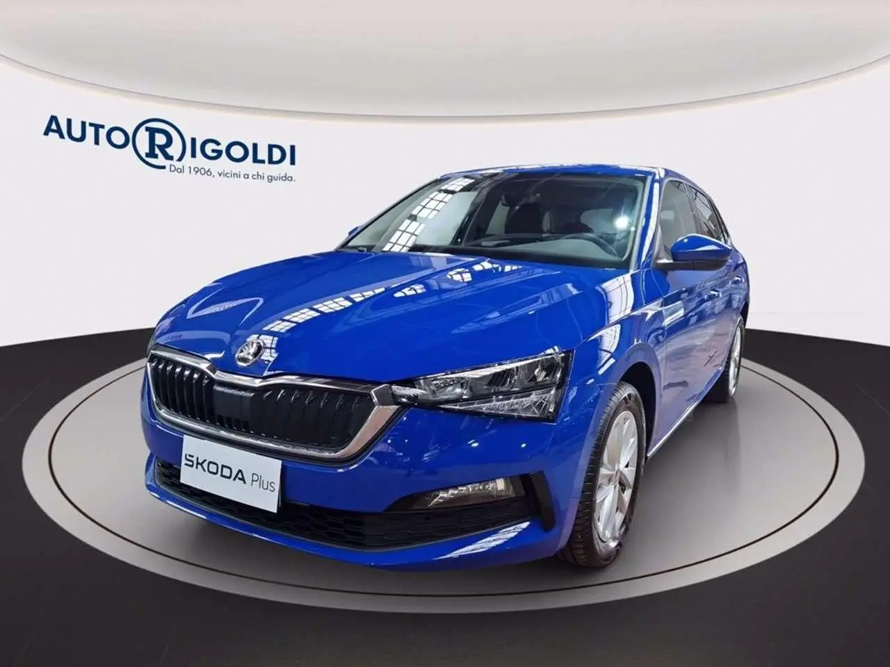 Photo 1 : Skoda Scala 2023 Petrol