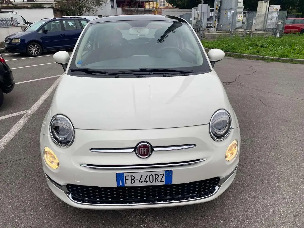 Photo 1 : Fiat 500 2015 Essence