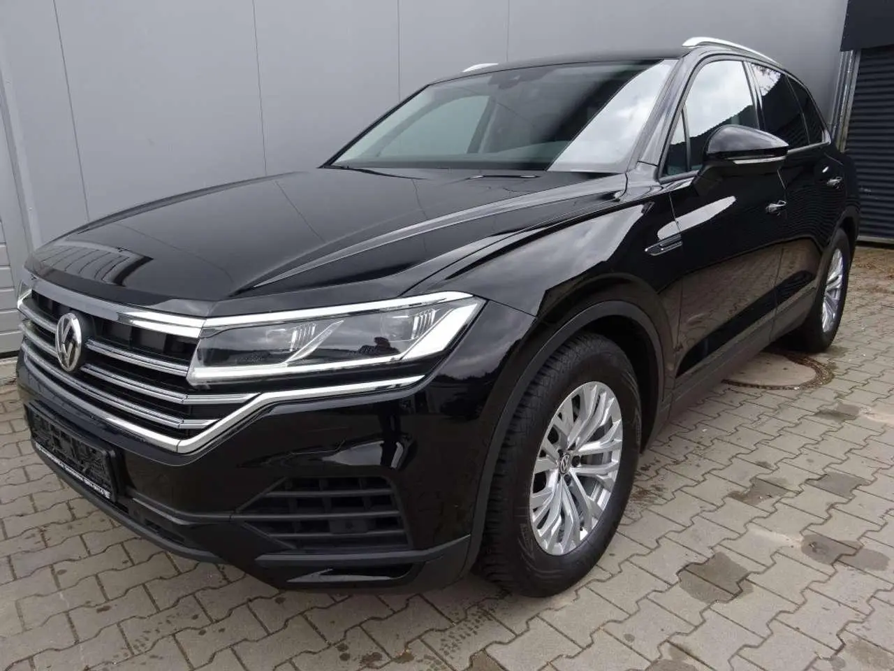 Photo 1 : Volkswagen Touareg 2020 Diesel