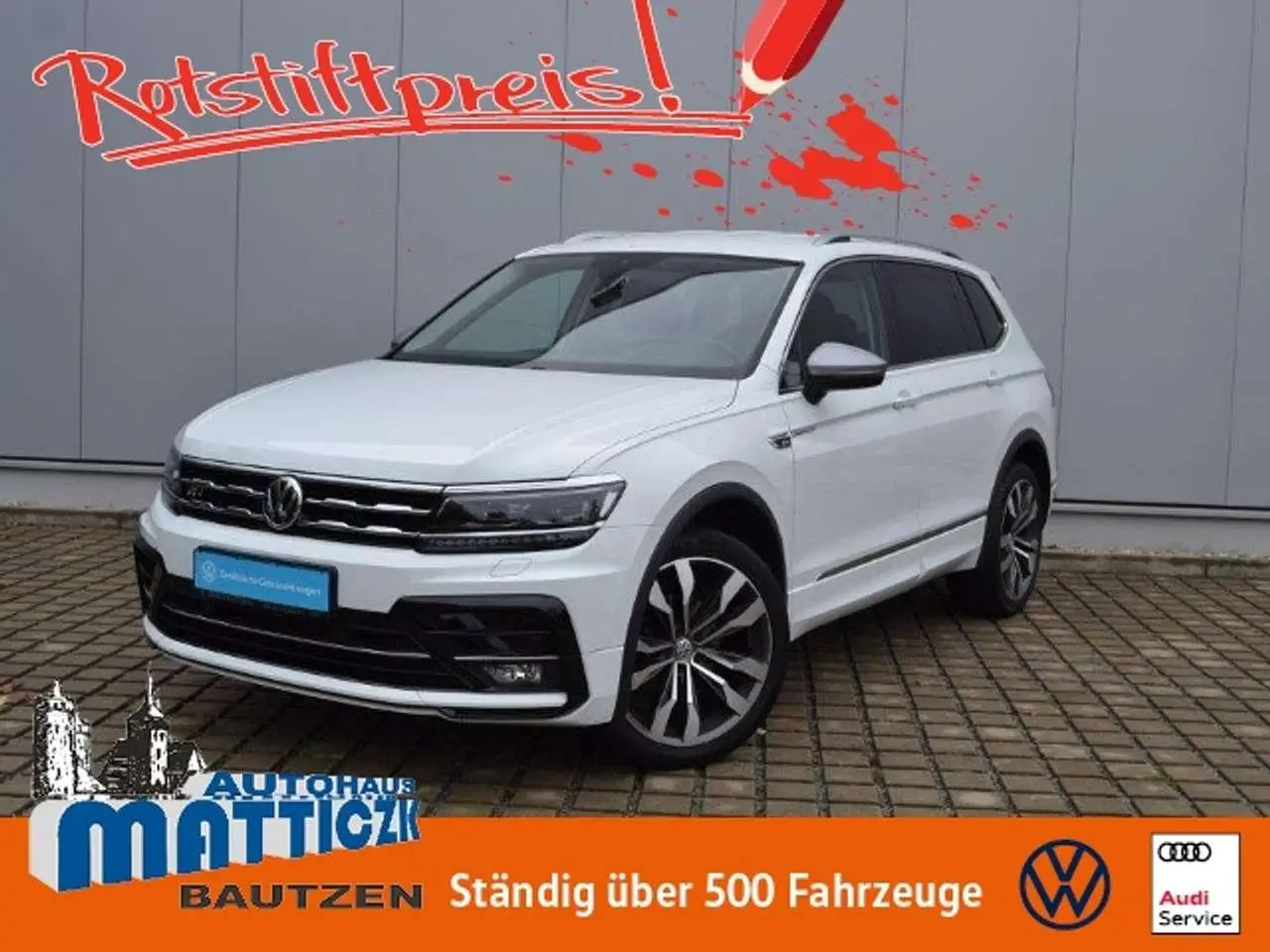 Photo 1 : Volkswagen Tiguan 2021 Petrol