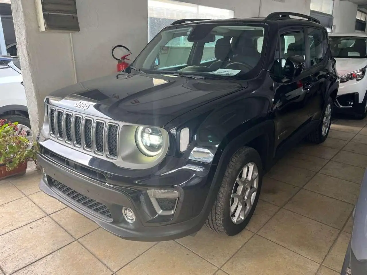 Photo 1 : Jeep Renegade 2019 Diesel