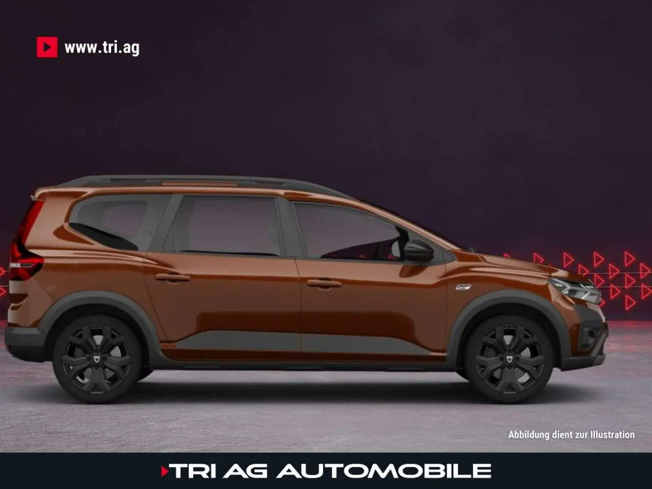 Photo 1 : Dacia Jogger 2024 GPL