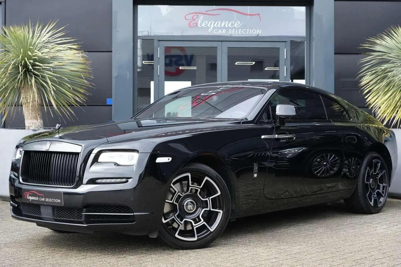 Photo 1 : Rolls-royce Wraith 2020 Essence