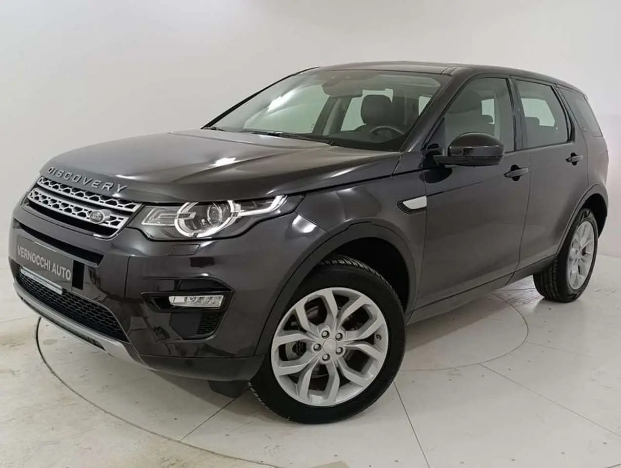 Photo 1 : Land Rover Discovery 2019 Diesel