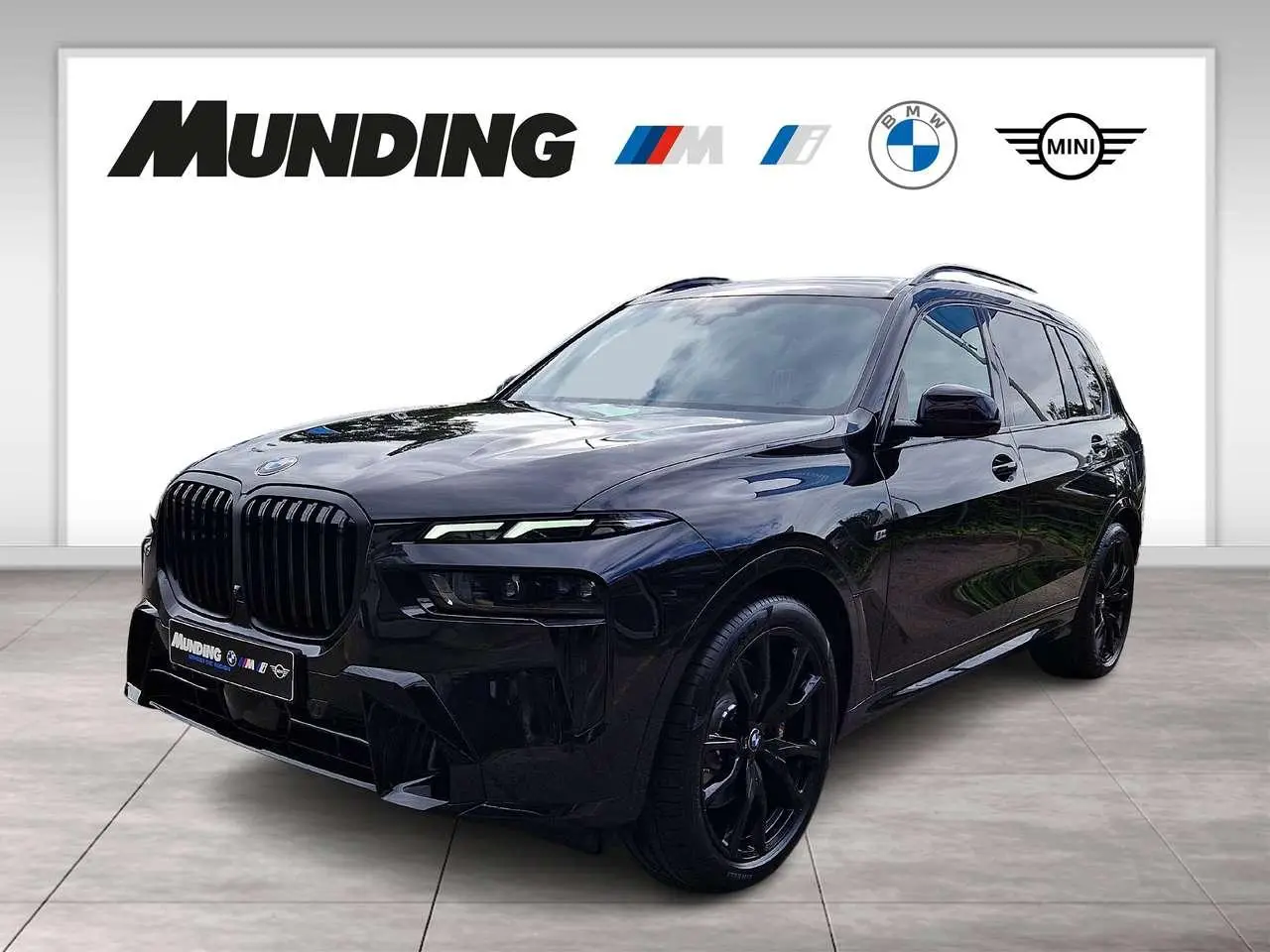 Photo 1 : Bmw X7 2024 Diesel