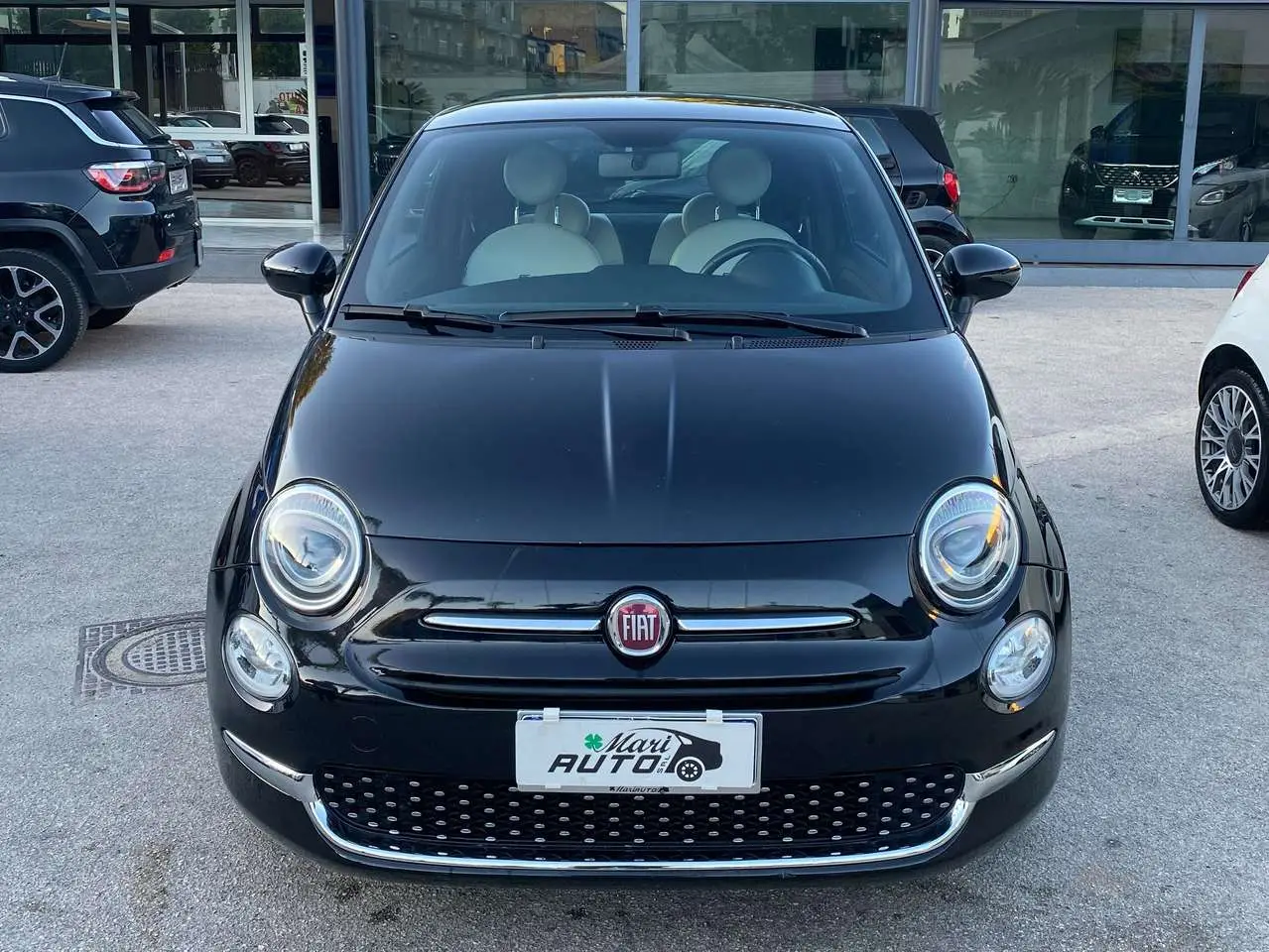 Photo 1 : Fiat 500 2023 Hybride