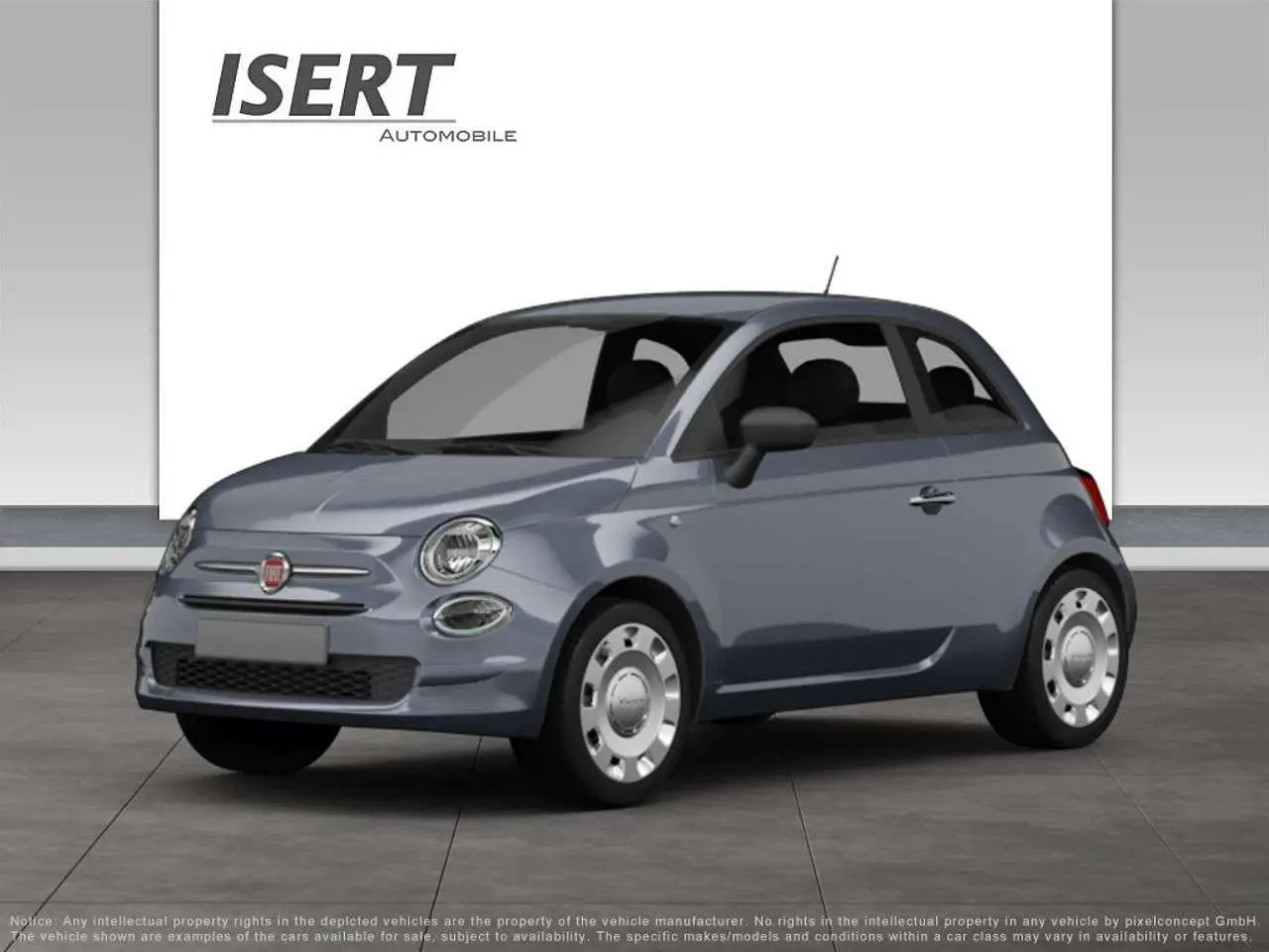 Photo 1 : Fiat 500 2017 Essence