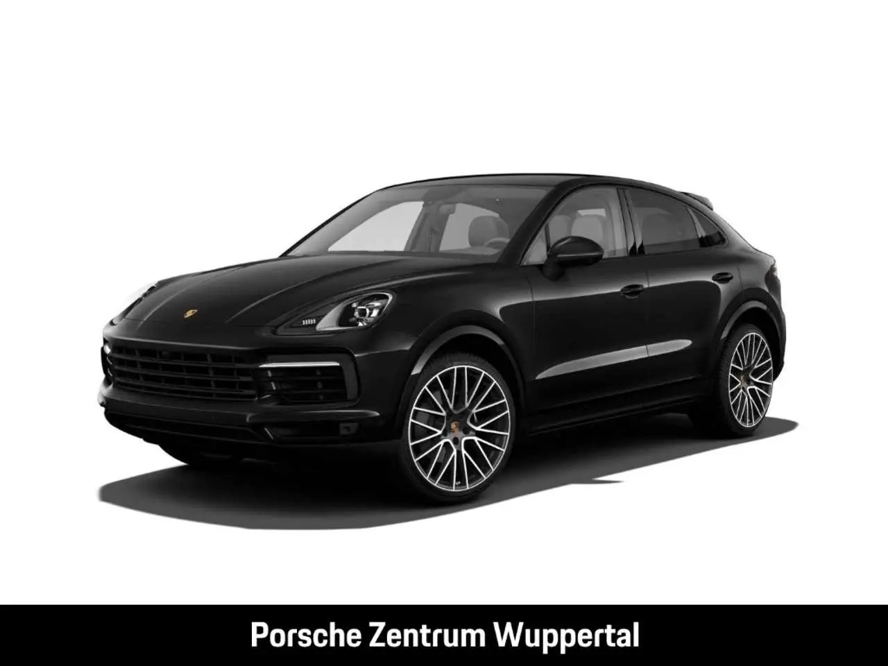 Photo 1 : Porsche Cayenne 2019 Essence