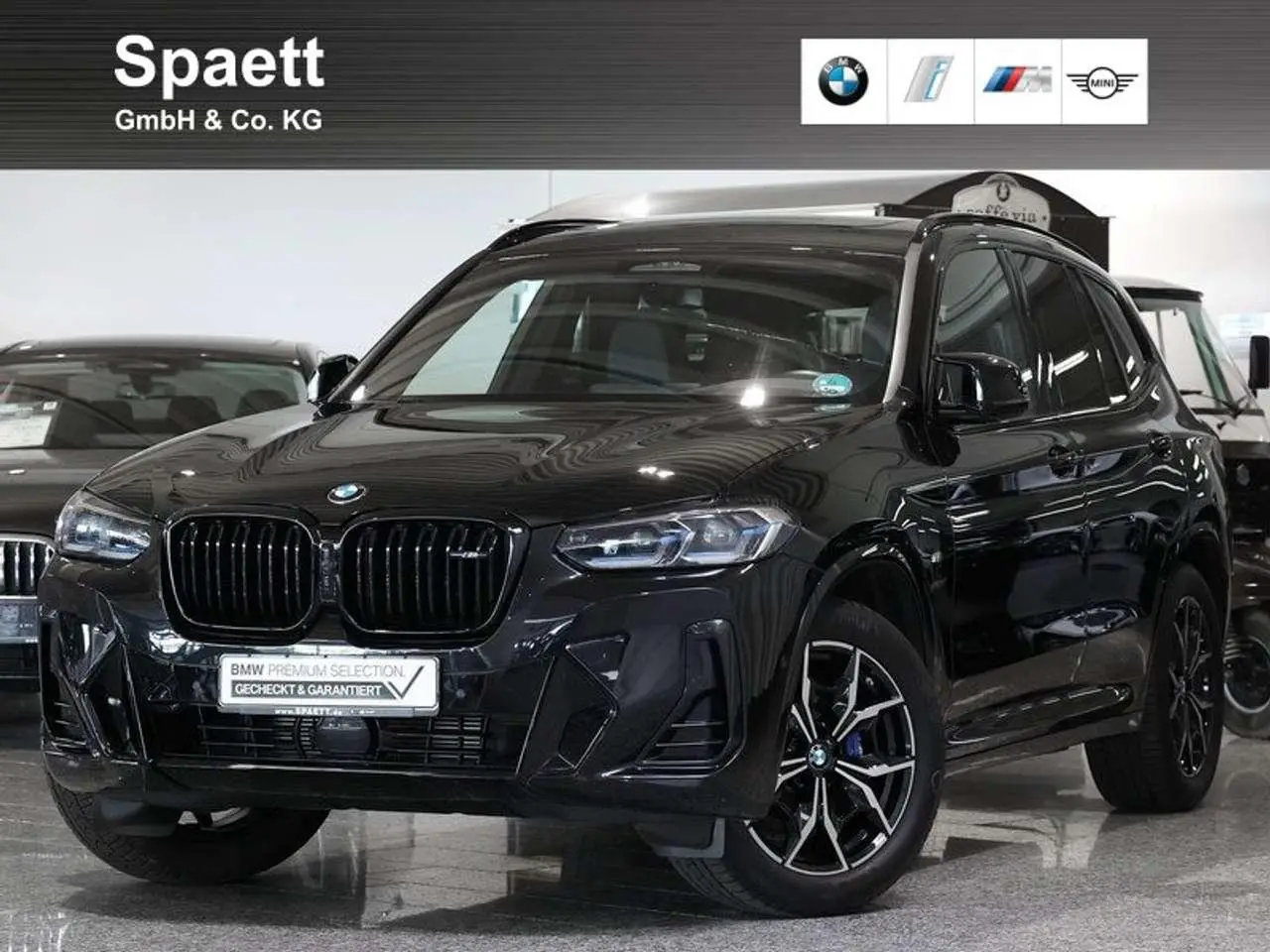 Photo 1 : Bmw X3 2023 Petrol