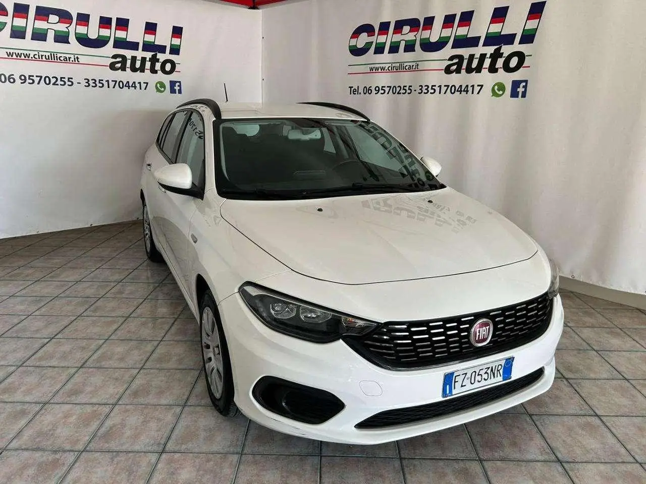 Photo 1 : Fiat Tipo 2019 Diesel