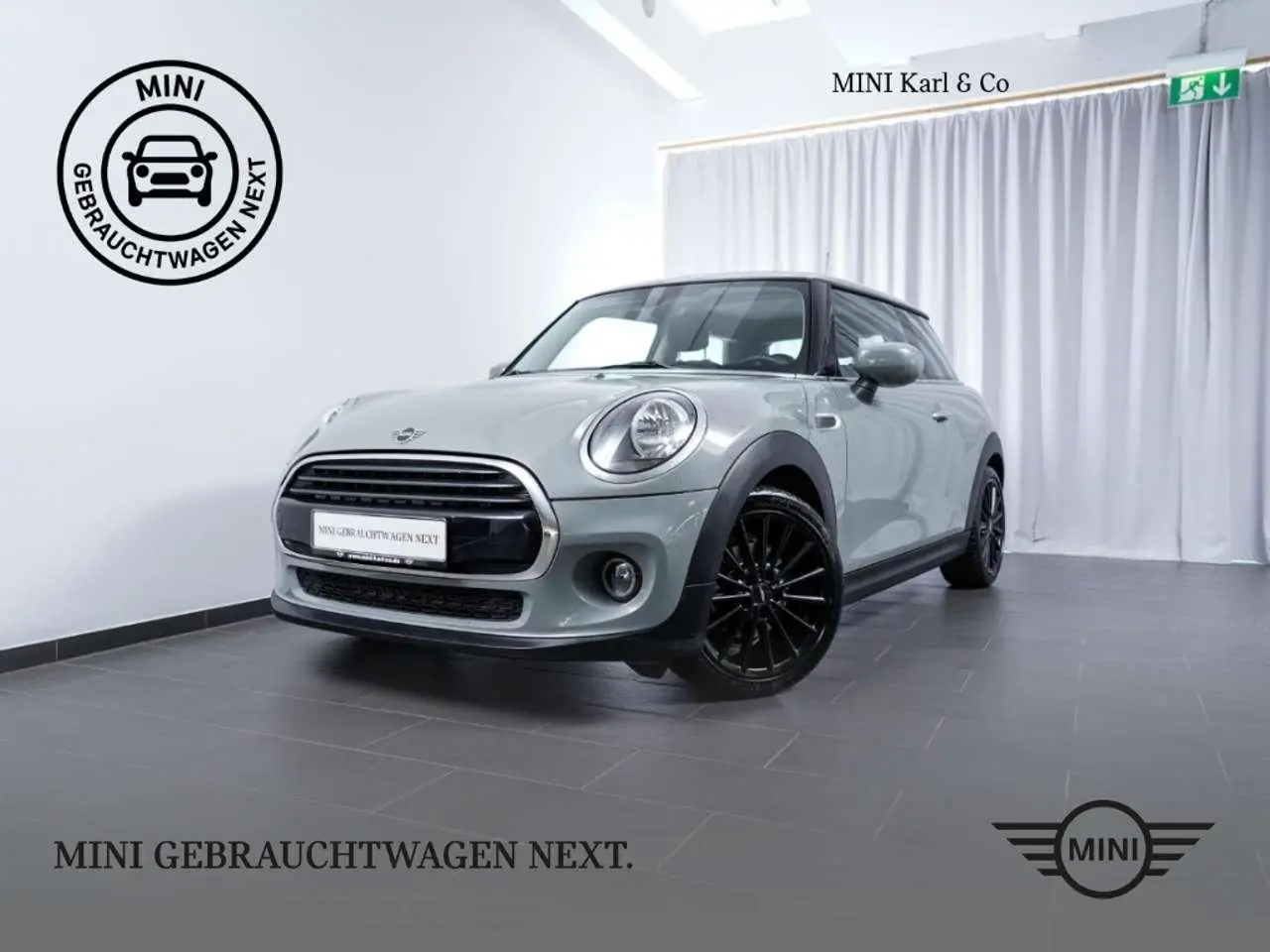 Photo 1 : Mini Cooper 2021 Essence