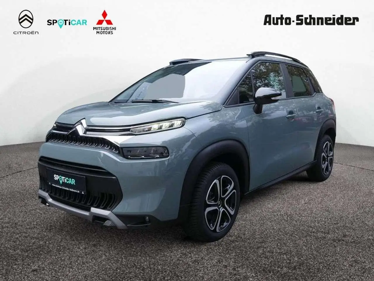 Photo 1 : Citroen C3 Aircross 2023 Petrol