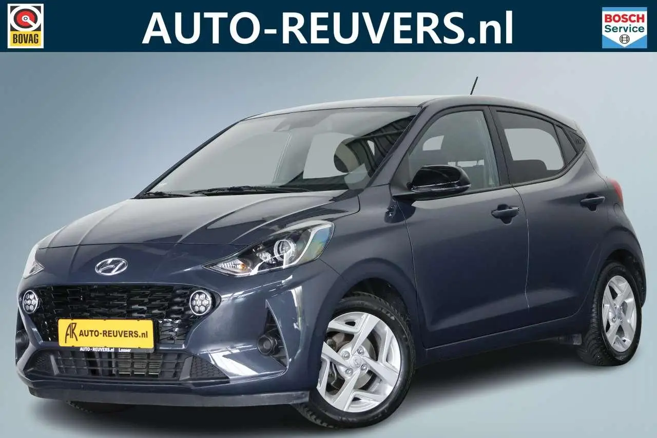 Photo 1 : Hyundai I10 2023 Essence