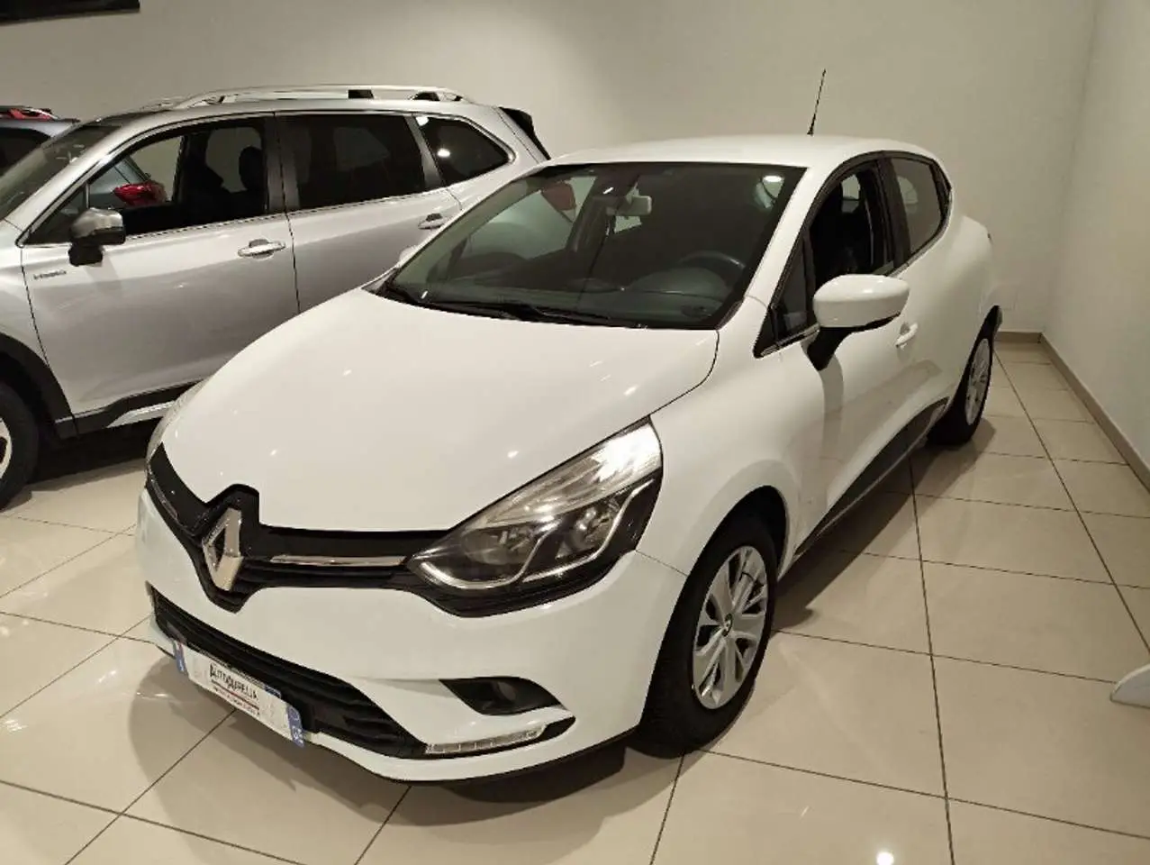 Photo 1 : Renault Clio 2017 GPL