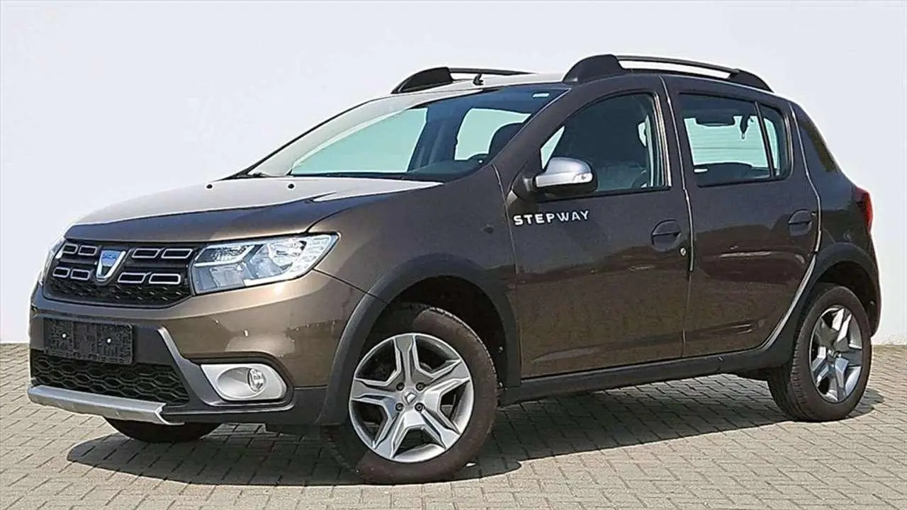 Photo 1 : Dacia Sandero 2019 Essence