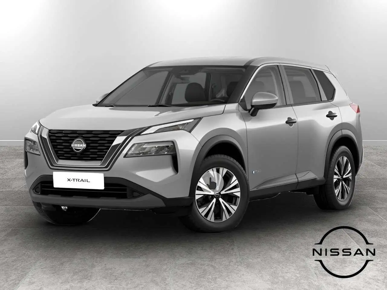 Photo 1 : Nissan X-trail 2024 Hybrid