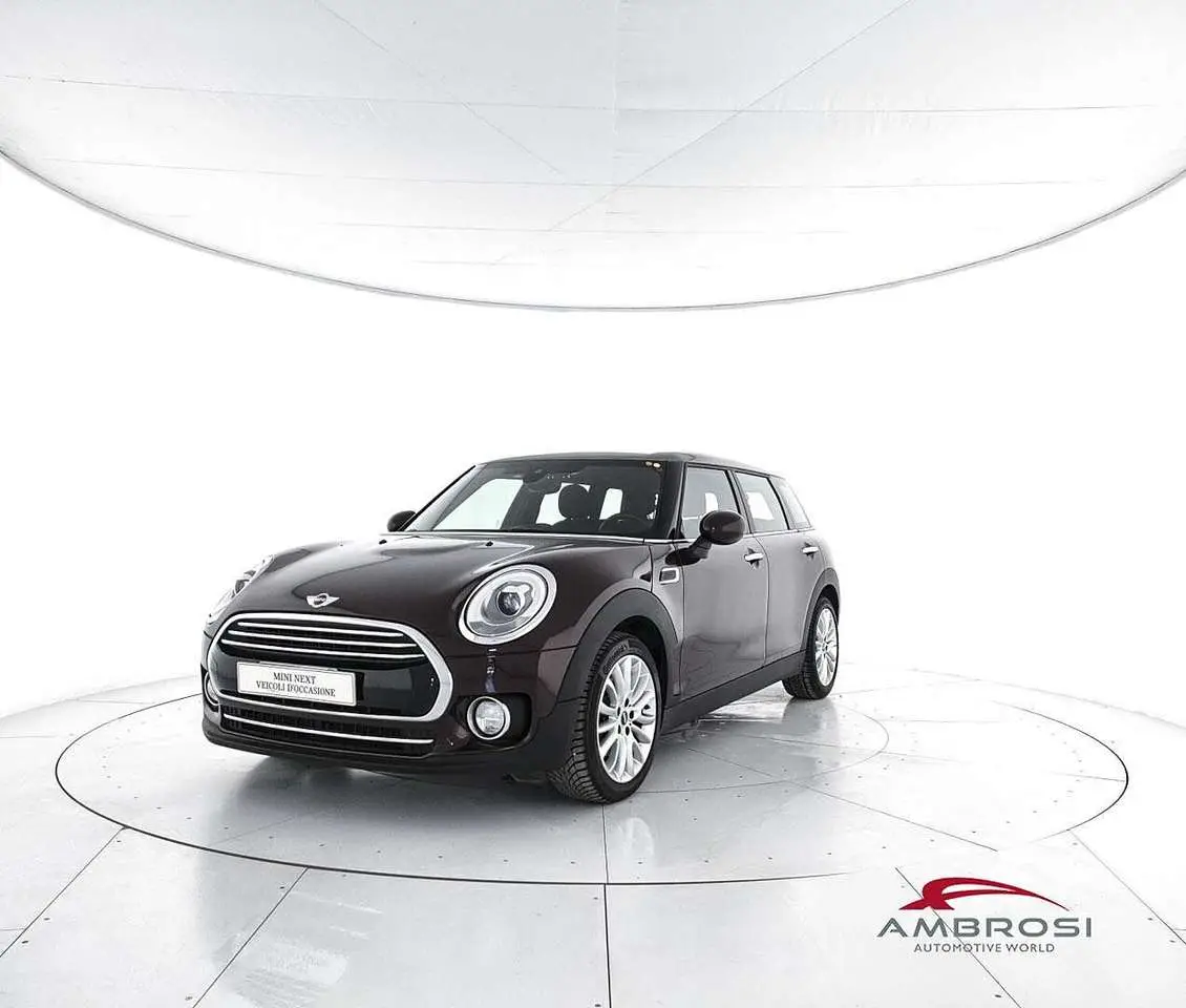 Photo 1 : Mini Cooper 2018 Diesel