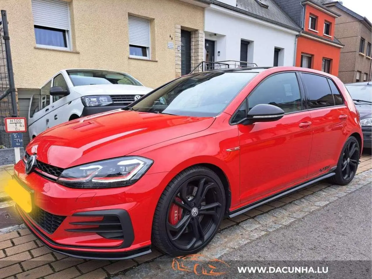 Photo 1 : Volkswagen Golf 2019 Essence