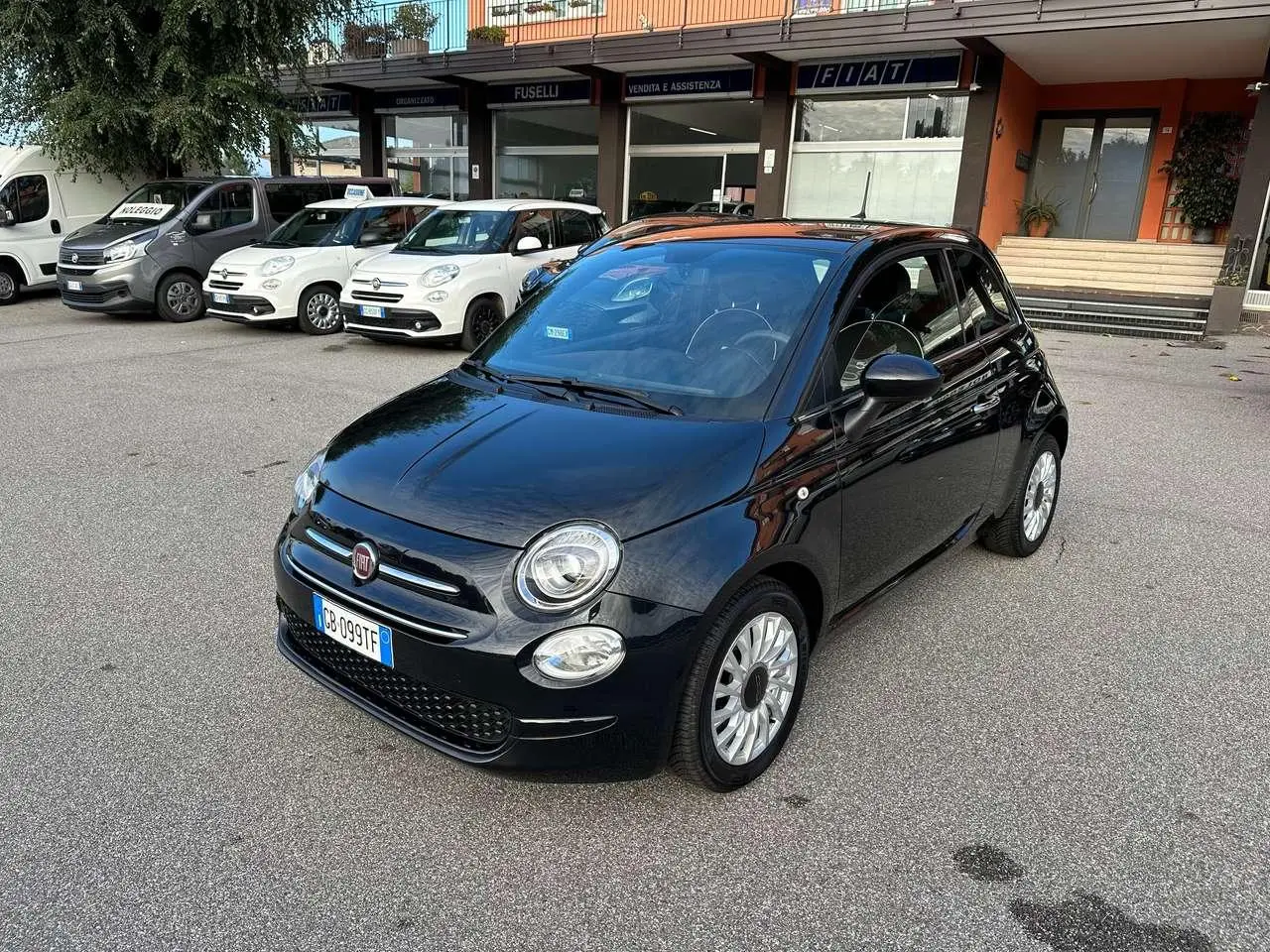 Photo 1 : Fiat 500 2020 Petrol