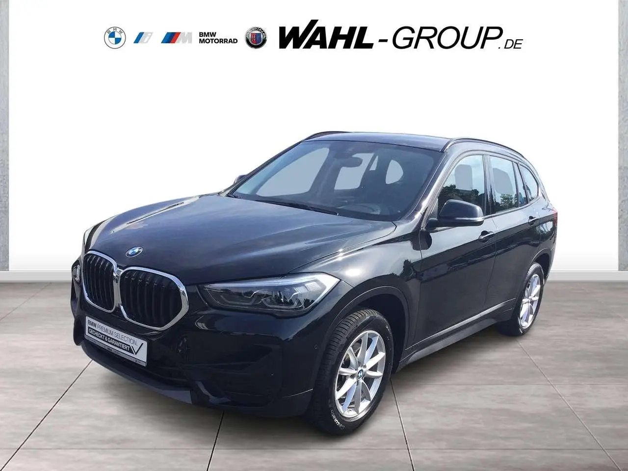 Photo 1 : Bmw X1 2022 Essence