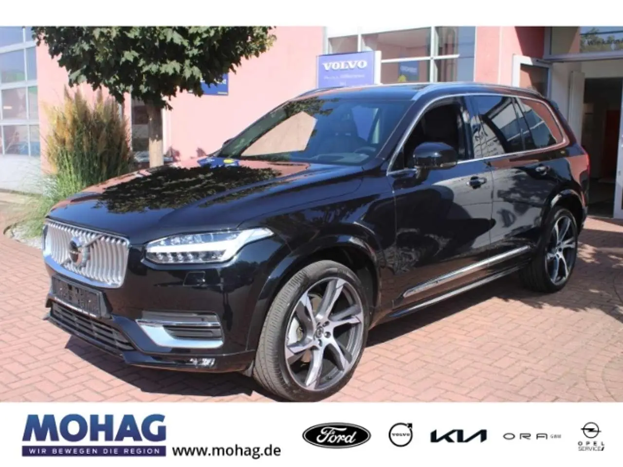 Photo 1 : Volvo Xc90 2020 Diesel