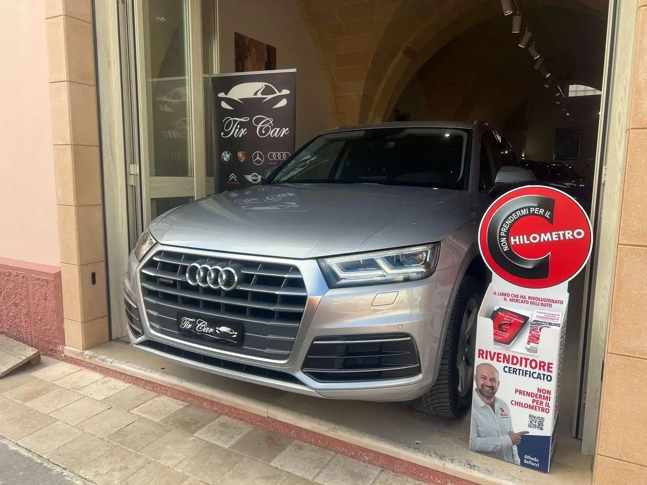 Photo 1 : Audi Q5 2019 Diesel