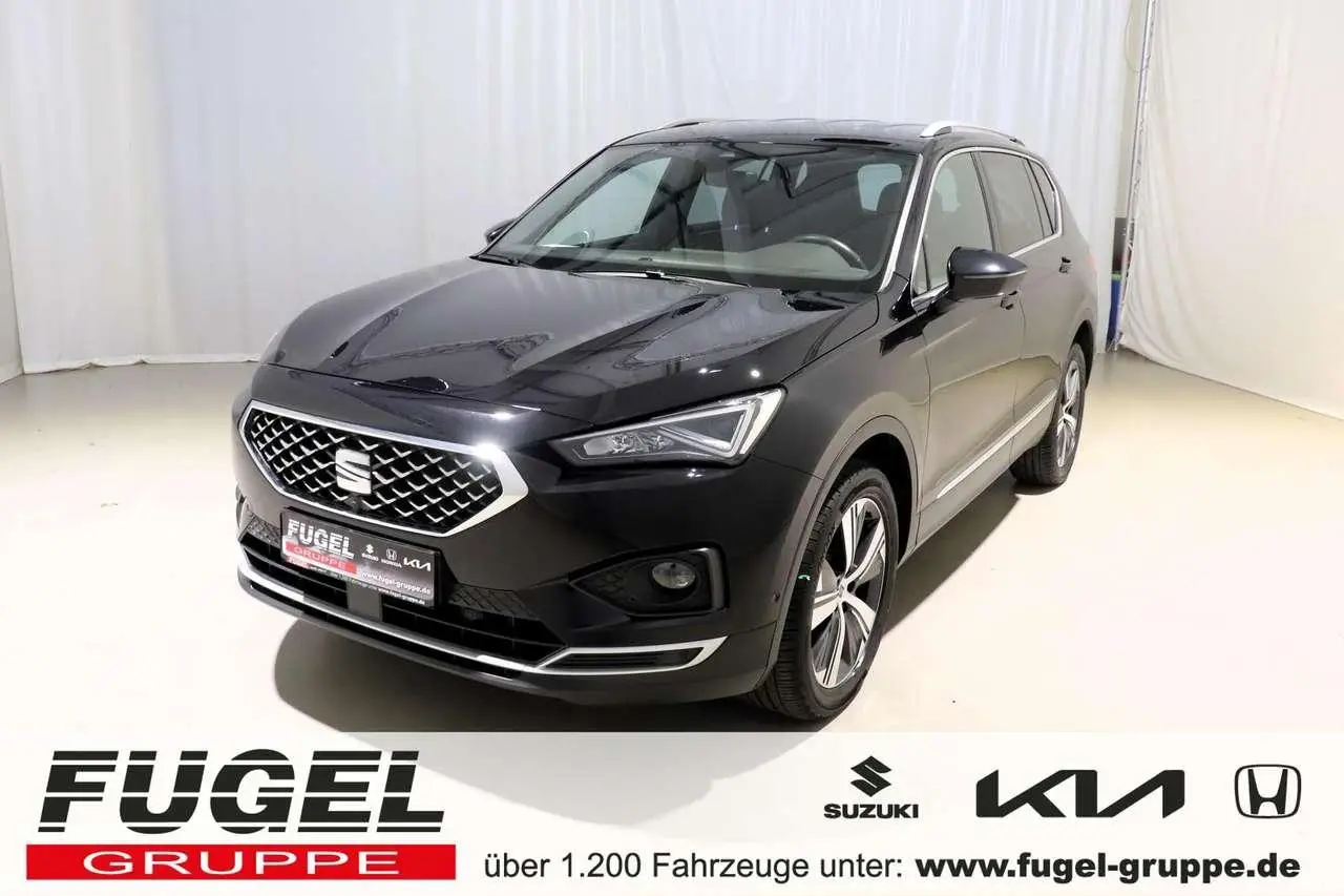 Photo 1 : Seat Tarraco 2021 Diesel