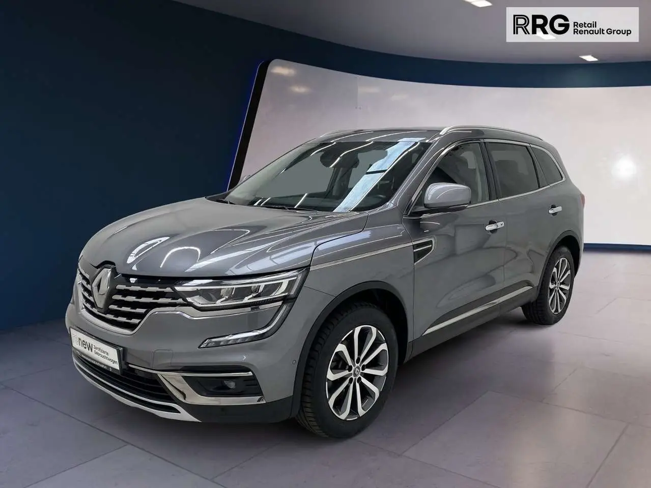 Photo 1 : Renault Koleos 2022 Diesel