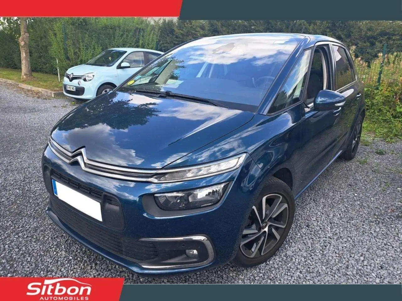 Photo 1 : Citroen C4 2020 Diesel