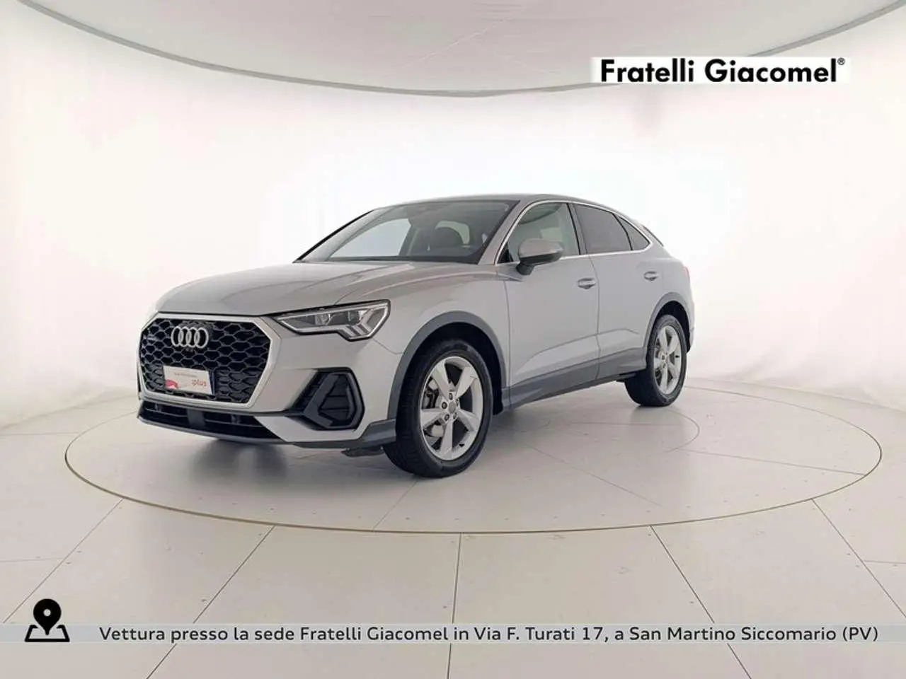 Photo 1 : Audi Q3 2020 Diesel