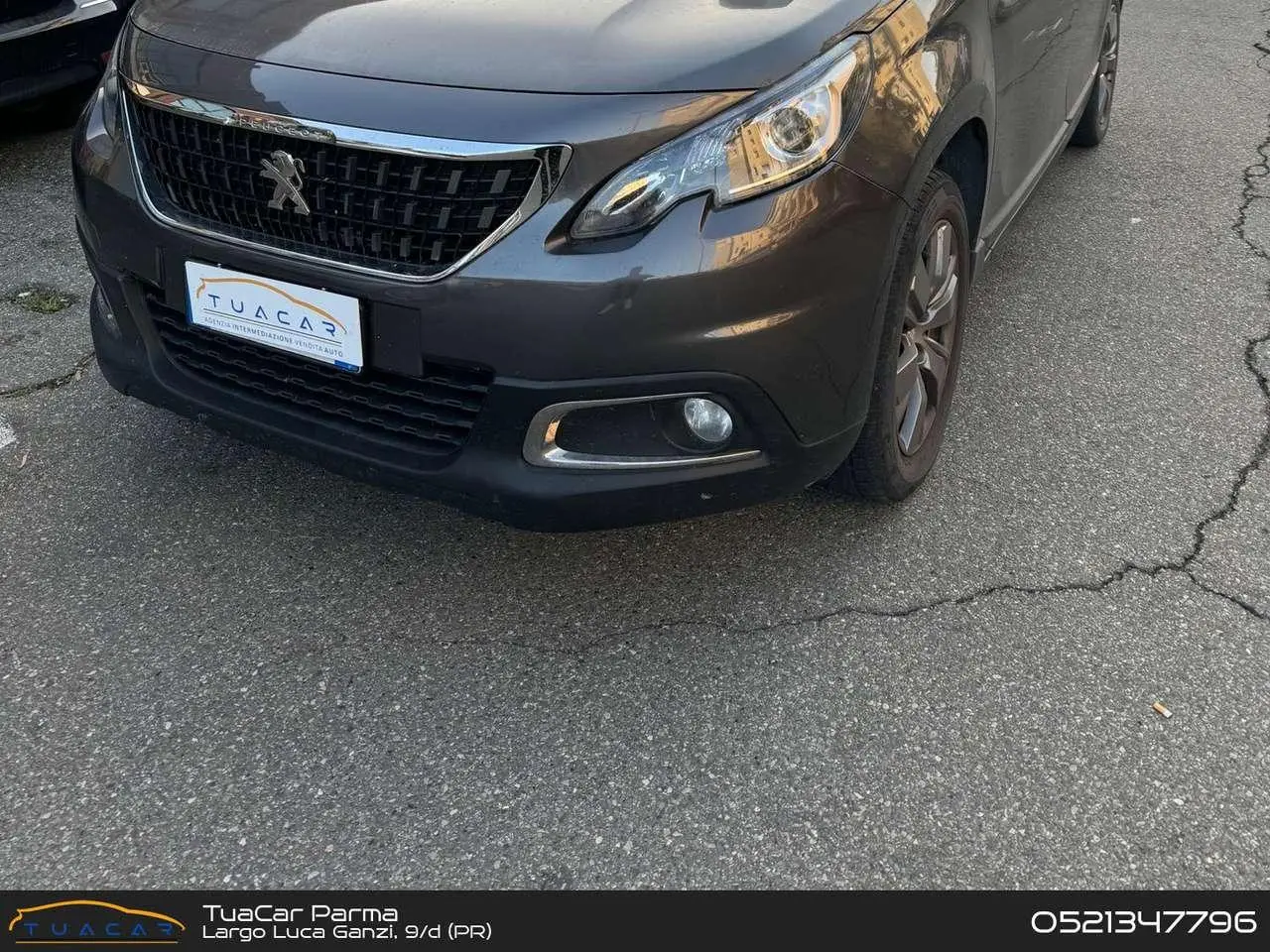 Photo 1 : Peugeot 2008 2018 Petrol