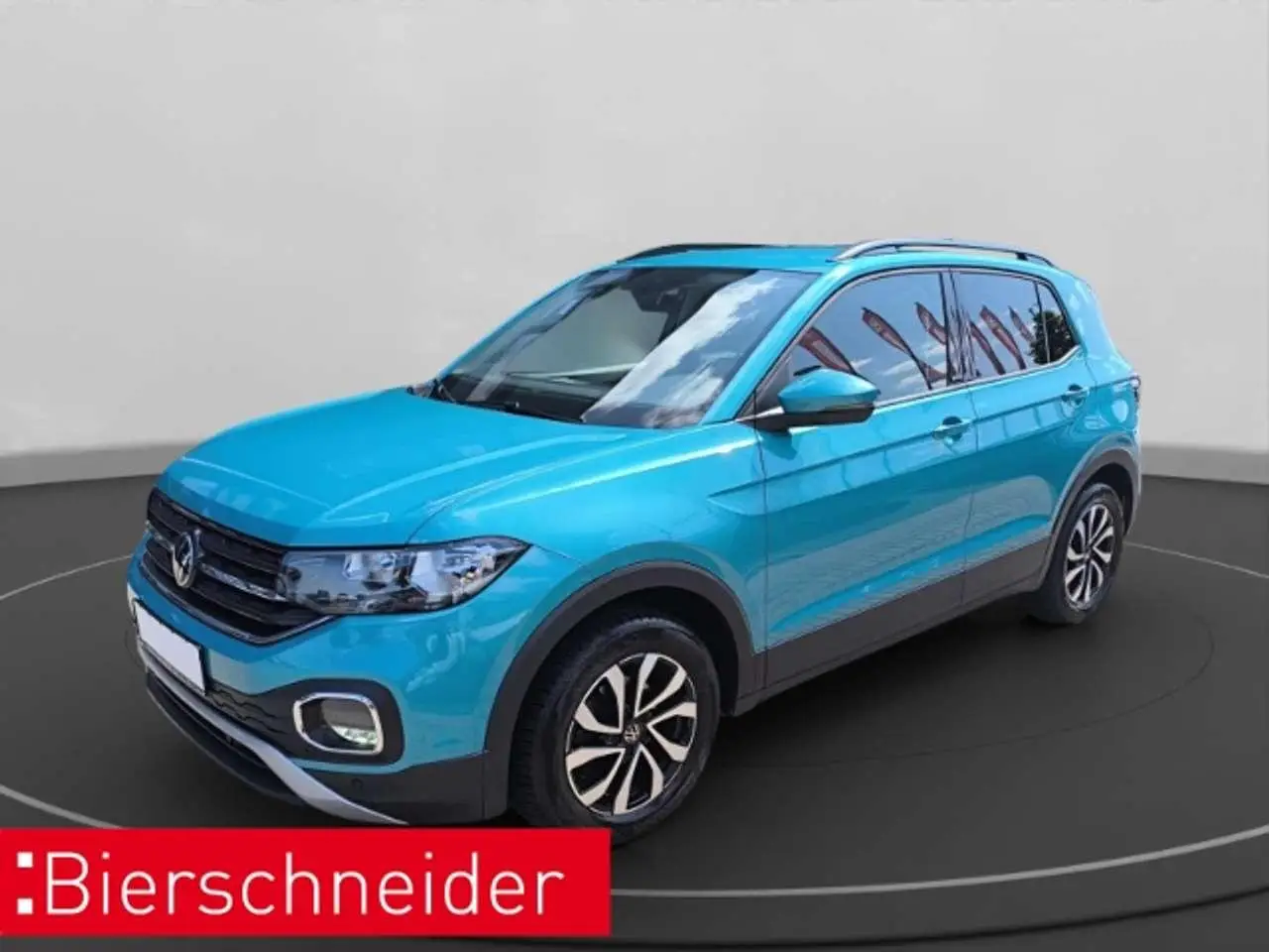 Photo 1 : Volkswagen T-cross 2022 Petrol