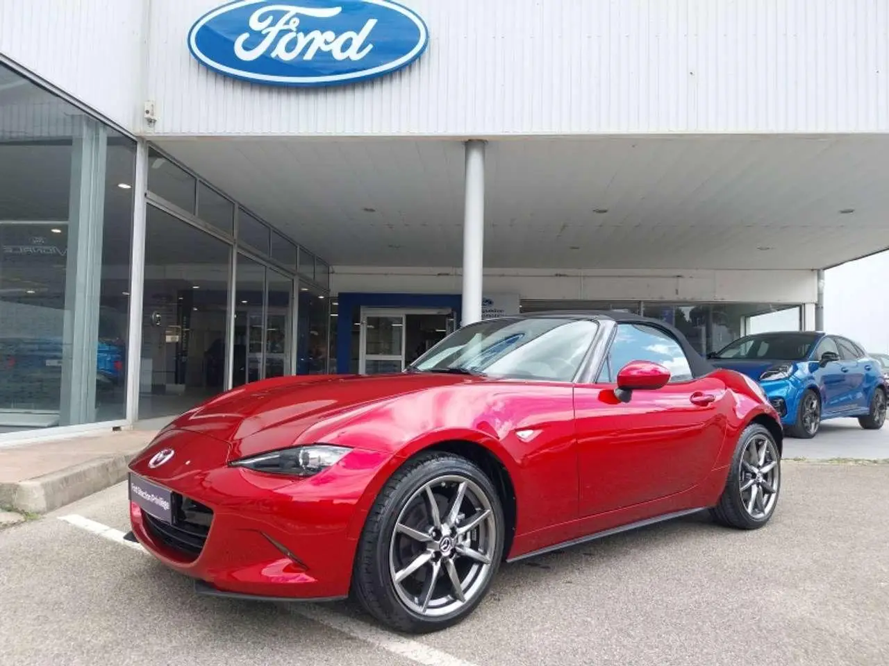 Photo 1 : Mazda Mx-5 2021 Petrol