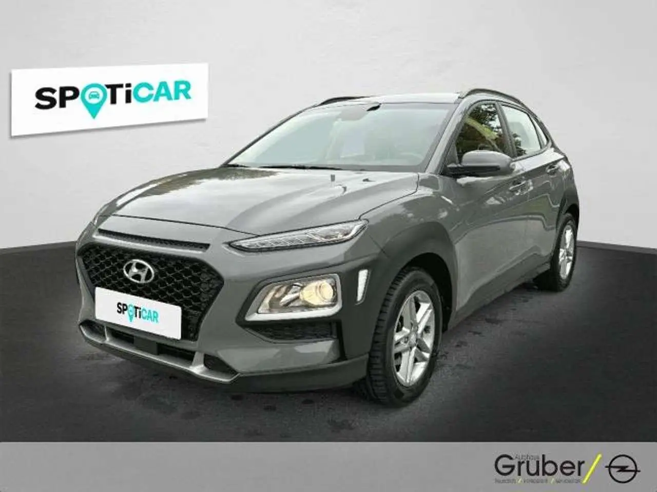 Photo 1 : Hyundai Kona 2019 Essence