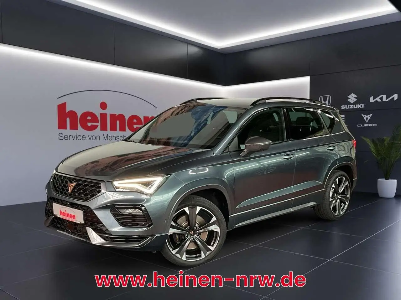 Photo 1 : Cupra Ateca 2020 Petrol