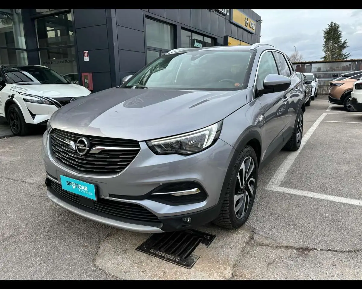 Photo 1 : Opel Grandland 2018 Diesel