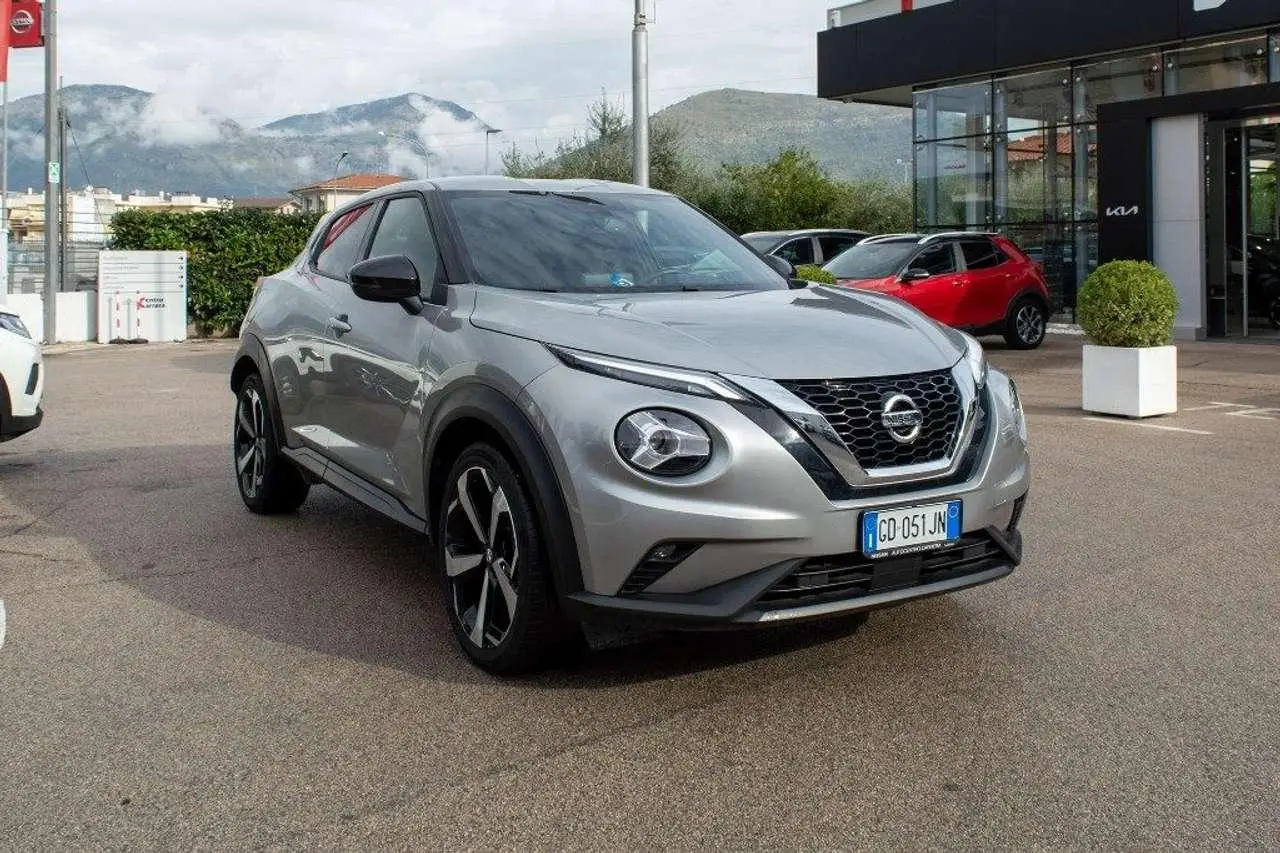 Photo 1 : Nissan Juke 2021 Petrol