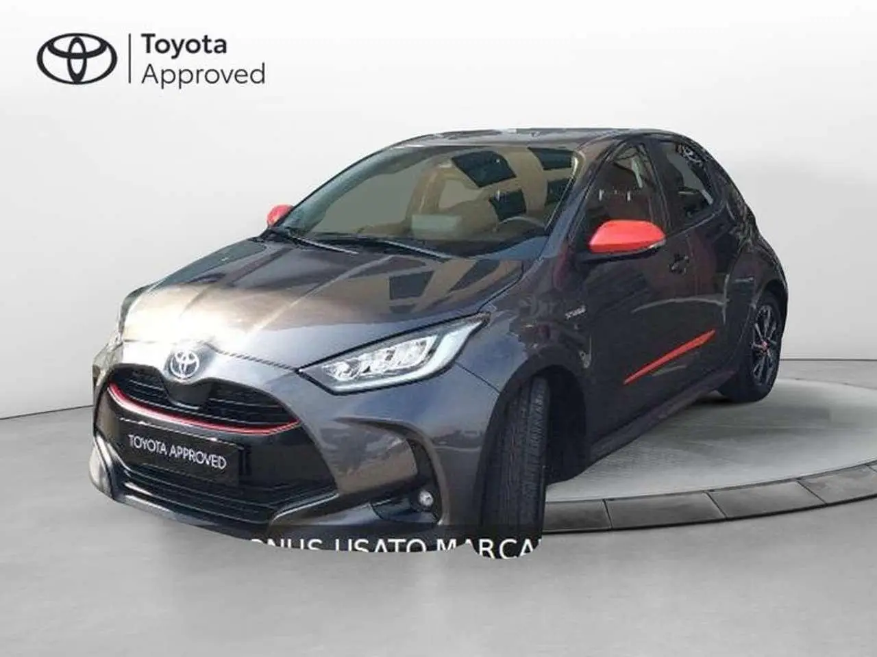 Photo 1 : Toyota Yaris 2021 Hybrid