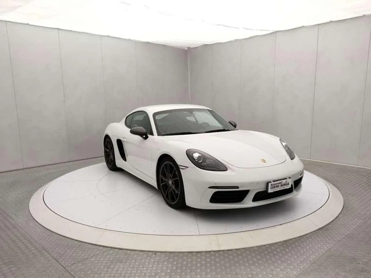 Photo 1 : Porsche 718 2019 Petrol